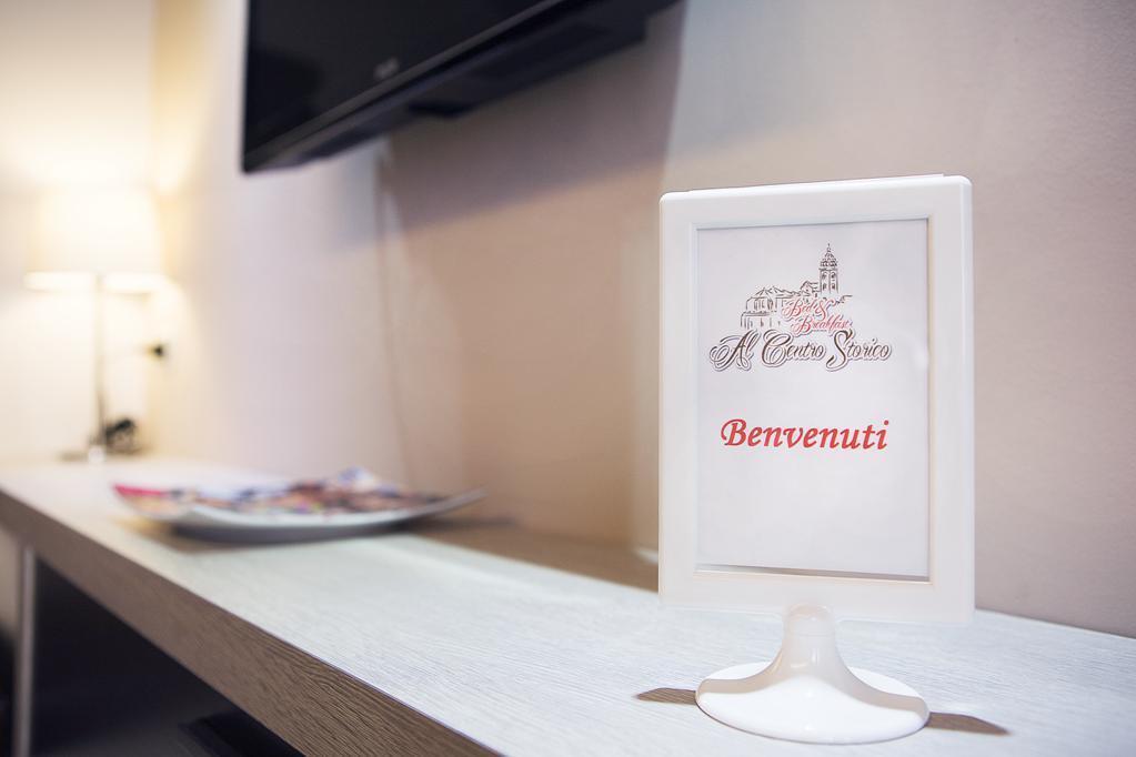 Guest House Al Centro Storico Барлета Екстериор снимка