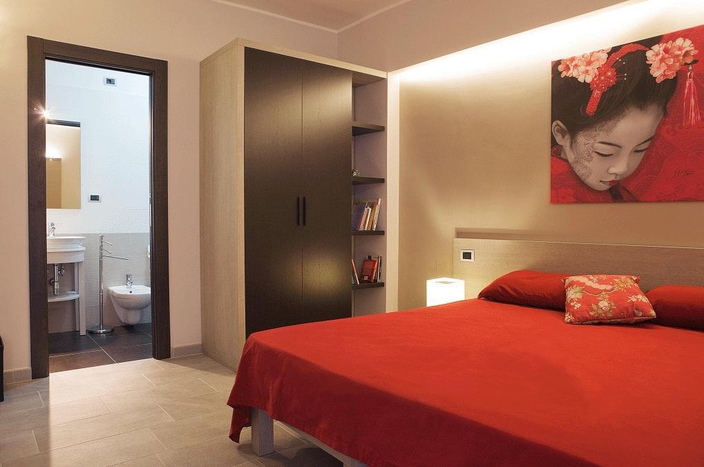 Guest House Al Centro Storico Барлета Стая снимка