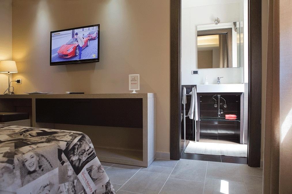 Guest House Al Centro Storico Барлета Екстериор снимка