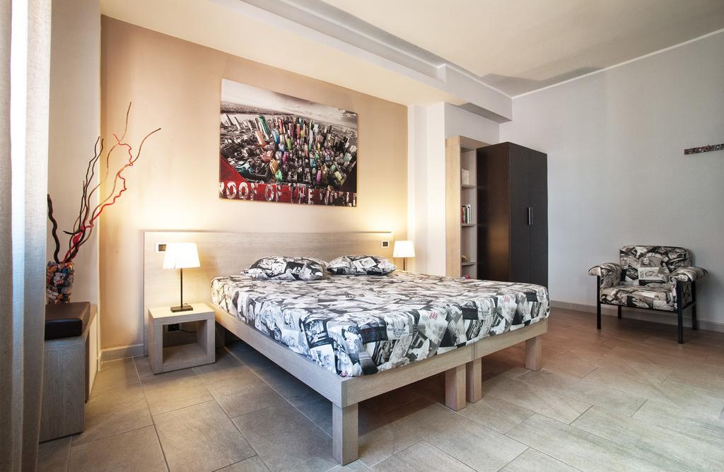 Guest House Al Centro Storico Барлета Стая снимка