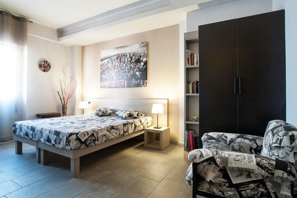 Guest House Al Centro Storico Барлета Стая снимка