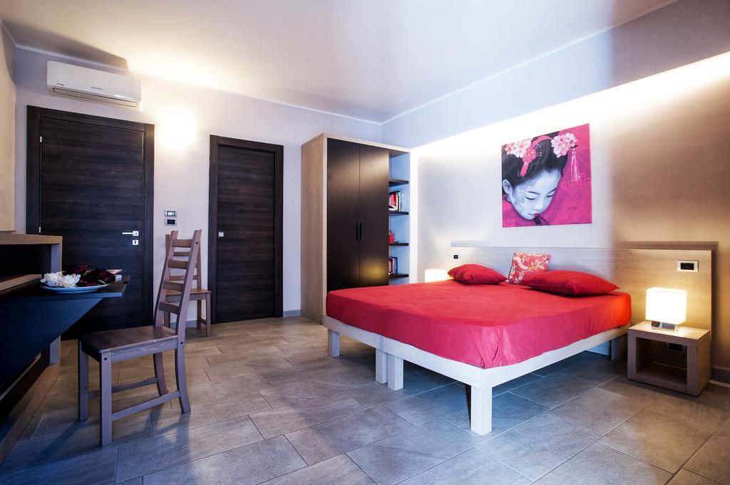 Guest House Al Centro Storico Барлета Стая снимка
