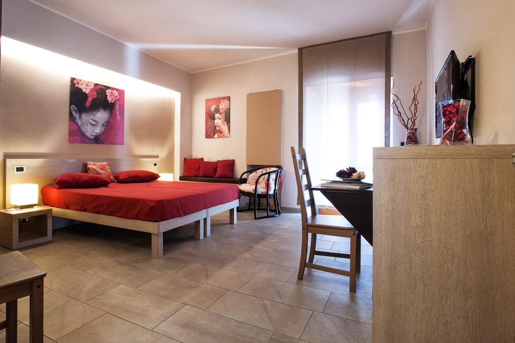 Guest House Al Centro Storico Барлета Стая снимка
