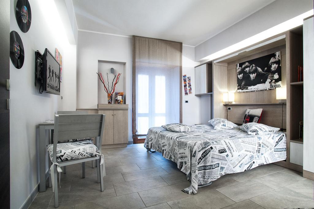 Guest House Al Centro Storico Барлета Стая снимка