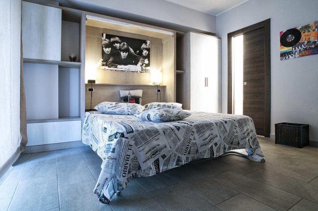 Guest House Al Centro Storico Барлета Стая снимка